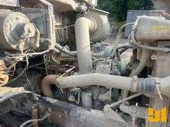 2000 STERLING LT8500 TANDEM AXLE DUMP TRUCK VIN: 2FZXBJBB9YAH13949