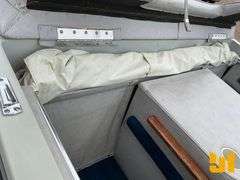 1986 4WINNS 160 FREEDOM 10 SKI BOAT VIN 4WNMG1841586