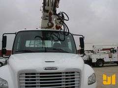 2018 FREIGHTLINER M2 DIGGER DERRICK TRUCK VIN: 3ALDCXFCXJDJL6250