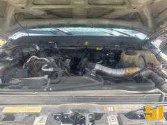 2016 FORD F550XL SD S/A MECHANIC TRUCK VIN: 1FDUF5GT3GEA29076