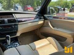 2008 BMW X5 VIN: 5UXFE43538L006975 AWD