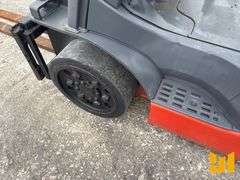TOYOTA 8FGCU25 4050 CUSHION TIRE FORKLIFT SN: 35682