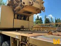 1999 GROVE GMK6300 ALL TERRAIN CRANE SN: 62508029
