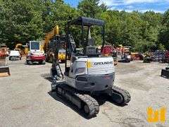 2024 GROUNDHOG ZH40D HYDRAULIC EXCAVATOR SN: 24KH40D002