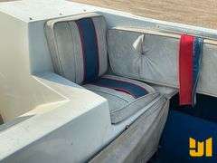 1982 EBKO CIMMARON V16210/B TRI-HULL VIN EBK15034M83A