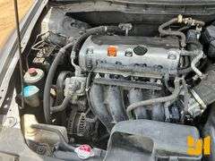 2008 HONDA ACCORD VIN: JHMCP26488C071809 FWD