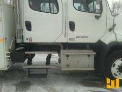 2016 FREIGHTLINER 108SD TANDEM AXLE DUMP TRUCK VIN: 1FVHG5CY0GHHE2264