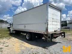 2016 FREIGHTLINER M2 SINGLE AXLE VAN TRUCK VIN: 3ALACXDT0GDGW5322