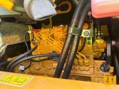 2025 CATERPILLAR 305.5E2 MINI EXCAVATOR SN: CAT3055AGZ503225