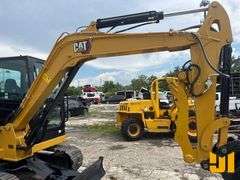 2025 CATERPILLAR 305.5E2 MINI EXCAVATOR SN: CAT3055AGZ503225