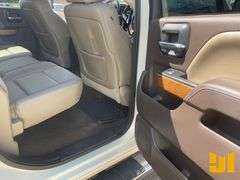 2014 CHEVROLET SILVERADO VIN: 512852