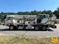 2000 TEREX 428 VIN: 12262 TRUCK CRANE