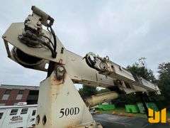 2001 FREIGHTLINER FL112 NATIONAL  BOOM TRUCK VIN: 1FVHBGAS01HJ49358