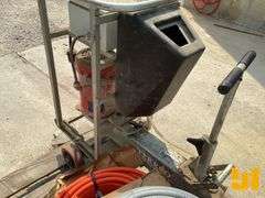 TERRCO HBM21 EDGE FLOOR GRINDER