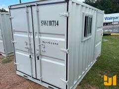 HURRICANE  CONTAINER SN: SV6110714