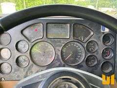 2012 MACK GU (GRANITE) TRI-AXLE DUMP TRUCK VIN: 1M2AX04Y2CM011168