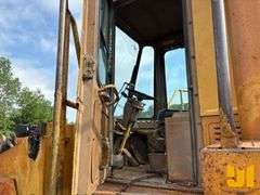 1984 CATERPILLAR 966D WHEEL LOADER SN: 99Y03660