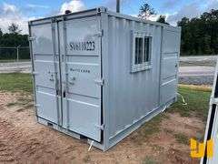 HURRICANE  CONTAINER SN: SV6110223