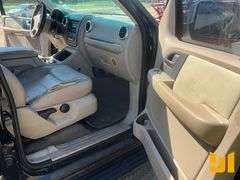 2003 FORD EXPEDITION VIN: 1FMRU17L03LA06672