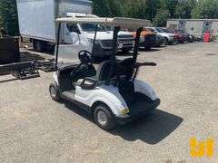 2008 YAMAHA YDRE GOLF CART SN: JW2210739