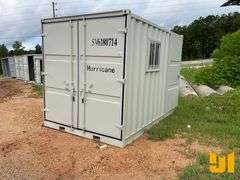 HURRICANE  CONTAINER SN: SV6180714