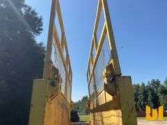 1 TRENCH BOX 117”X48”, 1 TRENCH BOX 117”X 35”, 2