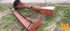 OVER HEAD I BEAM CRANE PARTS