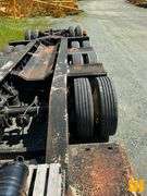 2000 LIDDELL L50D HYDRAULIC RGN LOWBOY TRAILER VIN: 1Z9266867YE094021