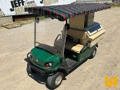 2012 CUSHMAN REFRESHER 1200 GOLF CART SN: 2812567