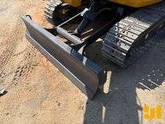2024 XCMG XE35U MINI EXCAVATOR SN: XUGK0351CLKA02038