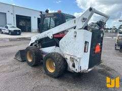 2017 CATERPILLAR 262D HIGH FLOW SKID STEER LOADER SN: DTB06096