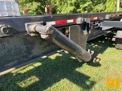 1991 BEELEE T/A GOOSENECK ROLLOFF/HOOKLIFT TRAILER VIN: 1A9754028M4194806