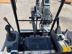 2024 GROUNDHOG ZH40D HYDRAULIC EXCAVATOR SN: 24KH40D002