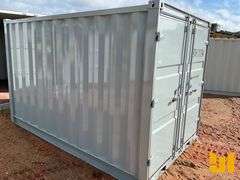 HURRICANE  CONTAINER SN: SV6110194
