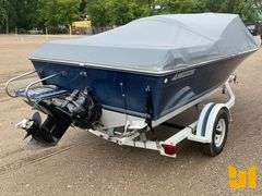 1986 4WINNS 160 FREEDOM 10 SKI BOAT VIN 4WNMG1841586