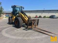 2011 CATERPILLAR 930H WHEEL LOADER SN: CAT0930HHDHC02871