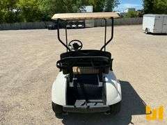 2018 EZ GO TXT GOLF CART SN: 3352188