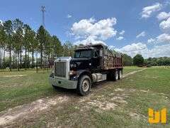 PETERBILT H400 TANDEM AXLE DUMP TRUCK VIN: 1XPCDB90NN315340