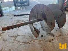AUGER BIT