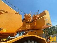 2008 TADANO GR-800XL-1 ROUGH TERRAIN CRANE SN: 546617