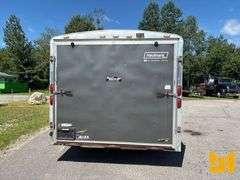 CUMMINS 50DGCA 50 KW TRAILER MOUNTED SN: F940544499