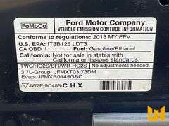 2018 FORD EXPLORER VIN: 1FM5K8AR9JGB68302 AWD