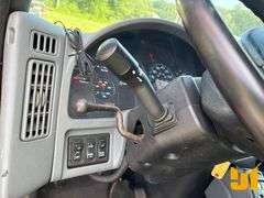 2006 INTERNATIONAL 7500 SINGLE AXLE DUMP TRUCK VIN: 1HTWLAZRX6J344725