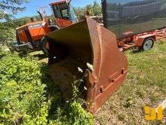 2017 DOOSAN DL450 WHEEL LOADER SN: 10190