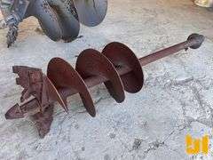 AUGER BIT