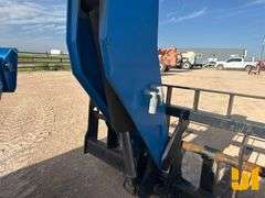 2018 GENIE GTH1056 10000 LB TELESCOPIC FORKLIFT SN: GTH10E12904