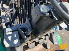 2015 MITSUBISHI FG30N 9000 PNEUMATIC TIRE FORKLIFT SN: AF13G00052