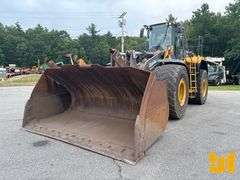 2018 DEERE 844K WHEEL LOADER SN: 1DW844KALHF679845