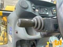 2001 NEW HOLLAND LB110 4X4 LOADER BACKHOE SN: 031033402