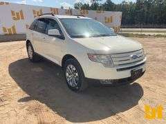 2007 FORD EDGE VIN: B36153